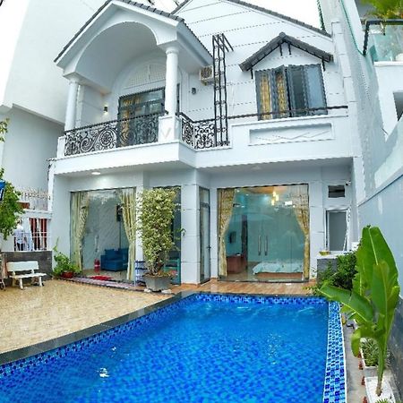 Villa Hoang Hoa Tham Bai Sau Vung Tau Kültér fotó