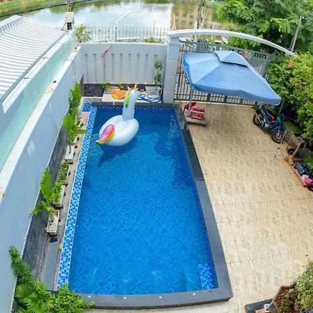 Villa Hoang Hoa Tham Bai Sau Vung Tau Kültér fotó