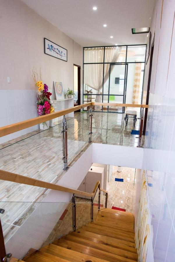 Villa Hoang Hoa Tham Bai Sau Vung Tau Kültér fotó