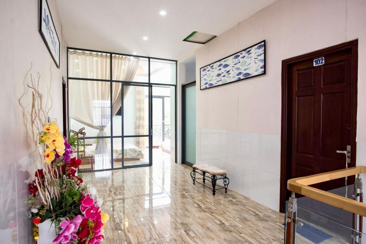Villa Hoang Hoa Tham Bai Sau Vung Tau Kültér fotó
