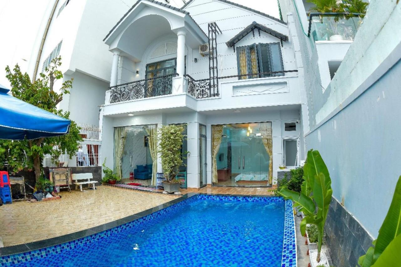 Villa Hoang Hoa Tham Bai Sau Vung Tau Kültér fotó