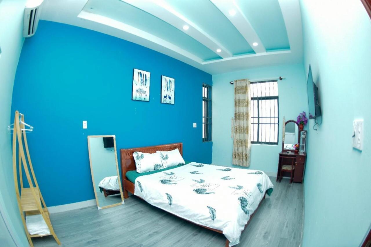 Villa Hoang Hoa Tham Bai Sau Vung Tau Kültér fotó