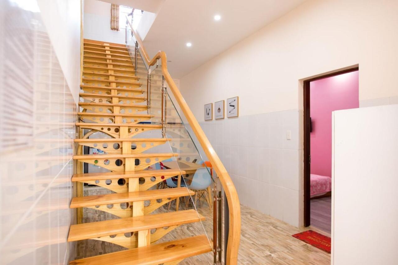 Villa Hoang Hoa Tham Bai Sau Vung Tau Kültér fotó