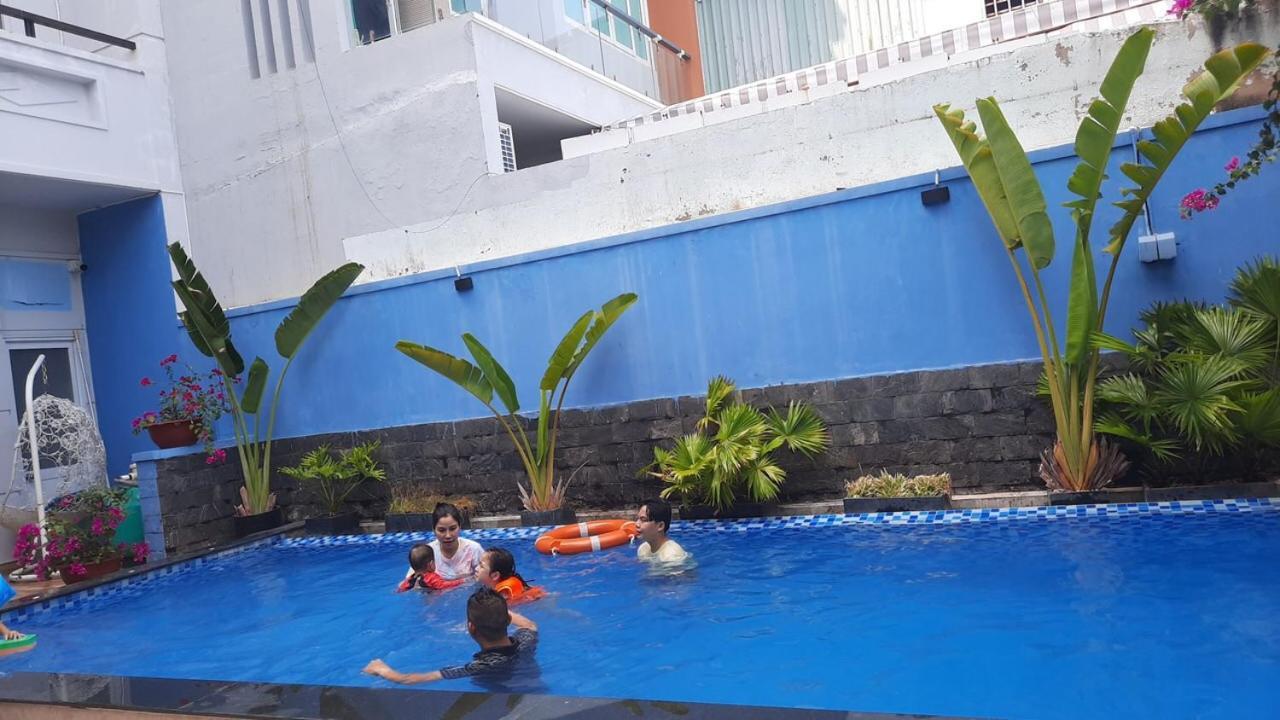 Villa Hoang Hoa Tham Bai Sau Vung Tau Kültér fotó