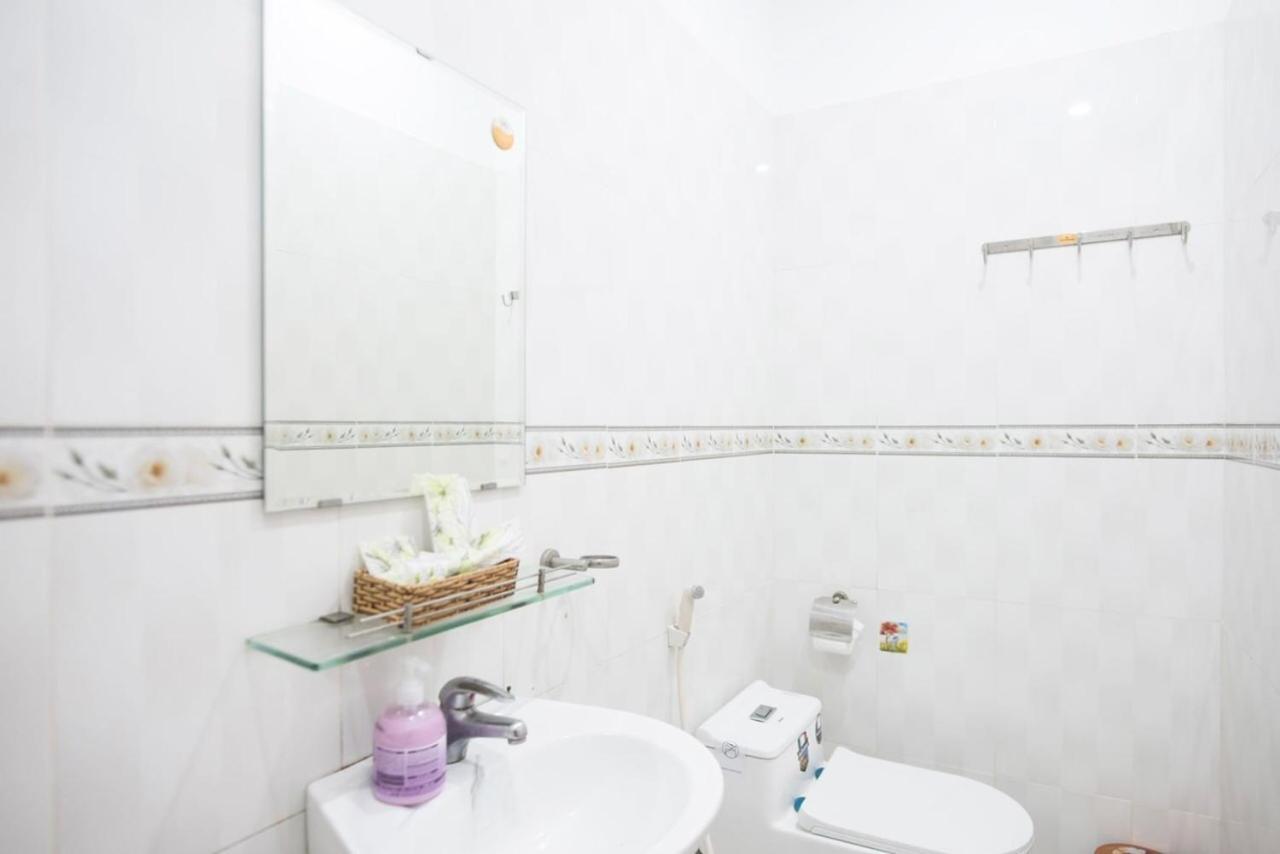 Villa Hoang Hoa Tham Bai Sau Vung Tau Kültér fotó